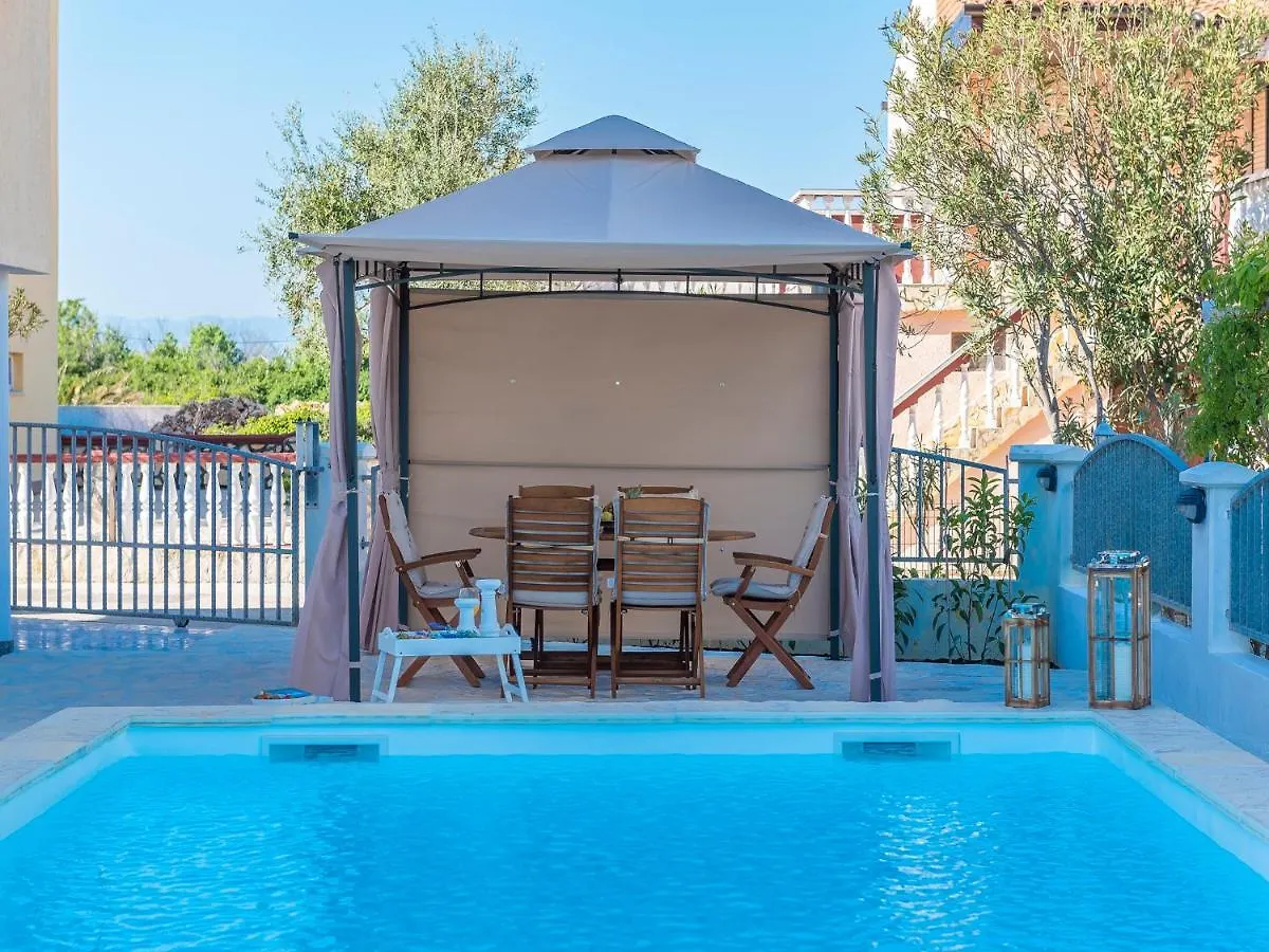 Villa Antonella Privlaka  Kroatien
