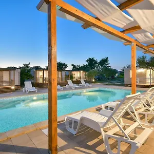  Ferienhaus Mobile Homes, Zadar Dalmacija - Private Pool